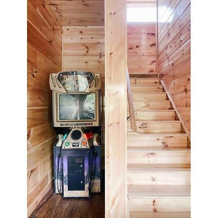 Splash Of Moonshine -Heated Indoor Pool, Hot Tub, Arcade Game Room Pigeon Forge Exterior foto