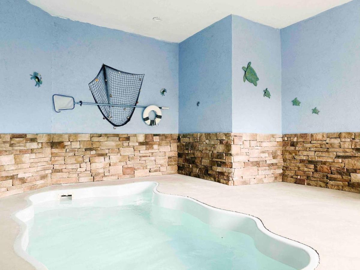 Splash Of Moonshine -Heated Indoor Pool, Hot Tub, Arcade Game Room Pigeon Forge Exterior foto