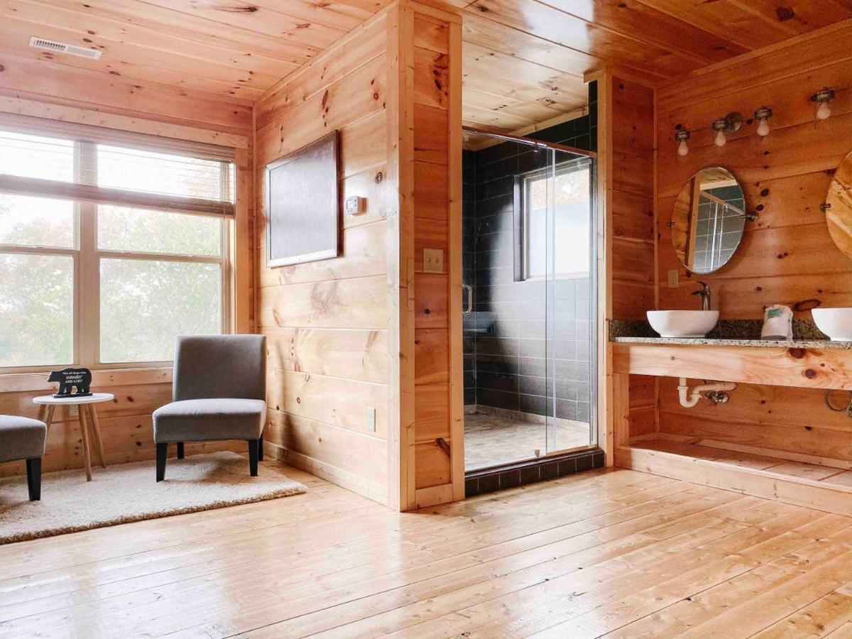 Splash Of Moonshine -Heated Indoor Pool, Hot Tub, Arcade Game Room Pigeon Forge Exterior foto