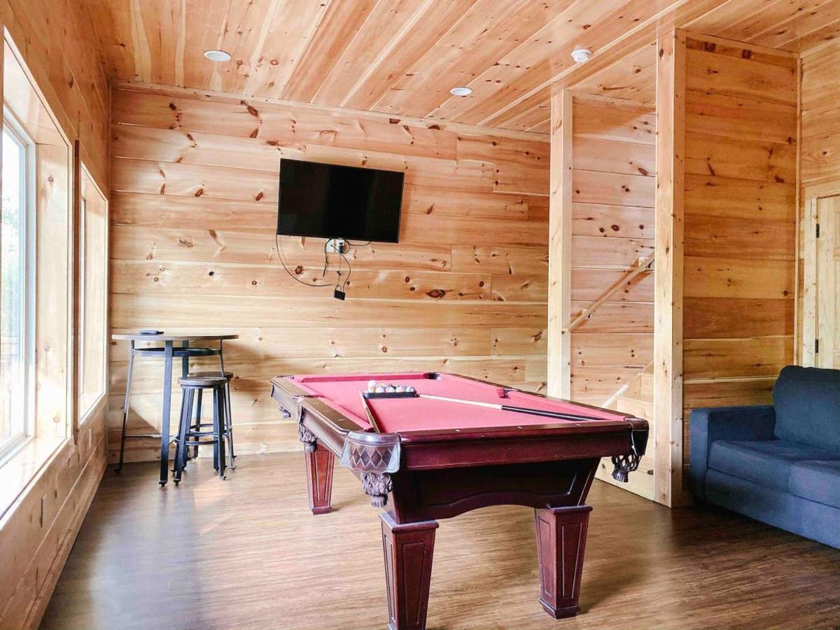 Splash Of Moonshine -Heated Indoor Pool, Hot Tub, Arcade Game Room Pigeon Forge Exterior foto