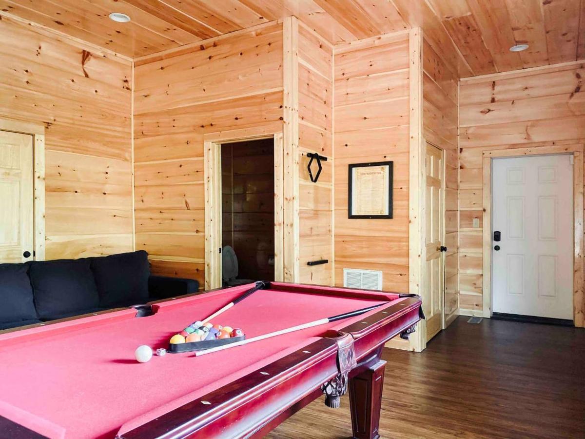 Splash Of Moonshine -Heated Indoor Pool, Hot Tub, Arcade Game Room Pigeon Forge Exterior foto